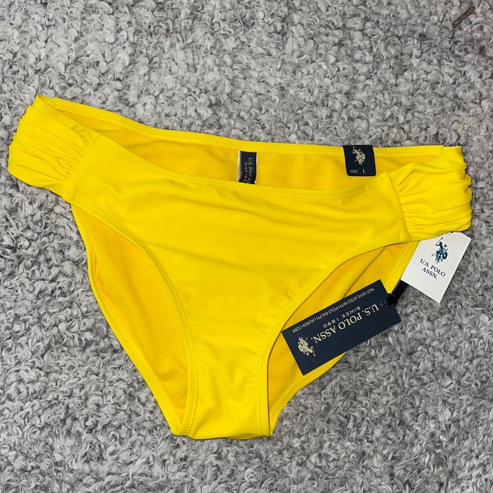 US POLO swim bottoms